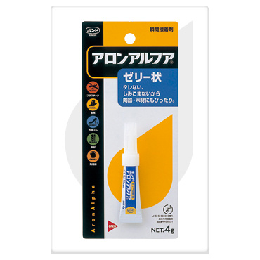 アロンアルファ ボンドゼリー4g